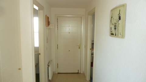 Tolle Doppelhaushälfte in La Nucia mit Meerblick