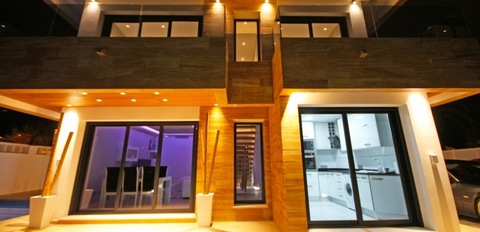 Spectacular modern villa with seaviews in La Nucia