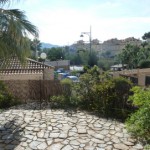 Lovely semidetached house in La Nucia with sea view