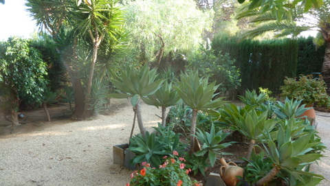 Super villa pour des amants de nature à Altea