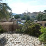 Tolle Doppelhaushälfte in La Nucia mit Meerblick