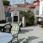 Comfortable semidetached houses in La Nucia with pool