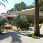 Villa mit Gästehaus und eigenem Pool in La Nucia