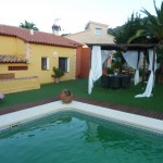 Maison de campagne avec une maison d’hôtes et pool proche des plages d’Albir