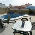 Maison jumelée confortable à La Nucia avec pool