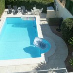 Top casa doble cuidada con piscina en Alfaz del Pi