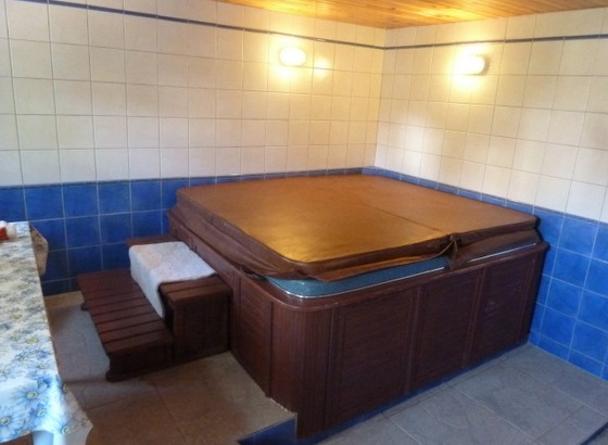 Traumhaus in La Nucia „Panorama“ mit Jacuzzi