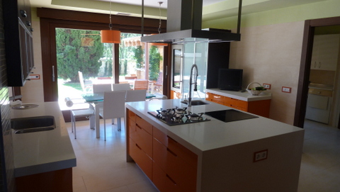 Grande villa de luxe très moderne à l‘Albir près de la plage