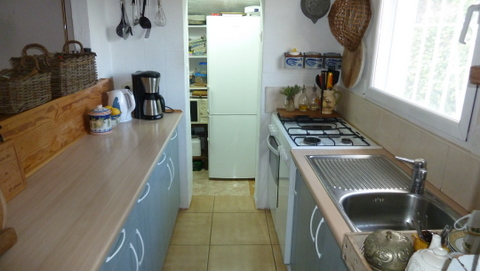 Casa doble encantadora en La Nucia “Panorama”