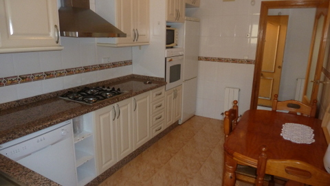 Large detached villa with fabulous seaviews in La Nucia
