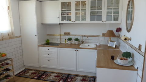 Tolles Stadthaus mit Apartment in La Nucia
