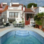 Comfortable semidetached houses in La Nucia with pool