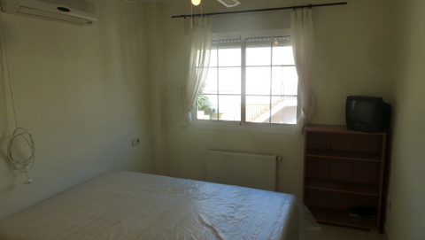 Lovely semidetached house in La Nucia with sea view