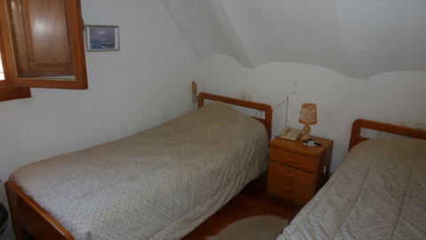 Villa in the Scandinavian style with big garden in La Nucia