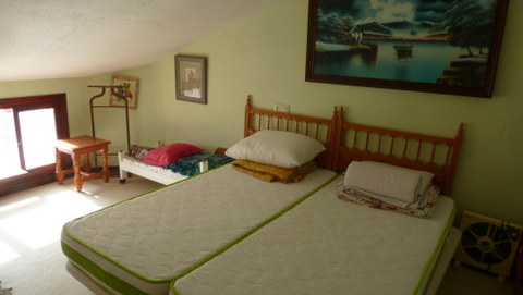 Comfortable semidetached houses in La Nucia with pool