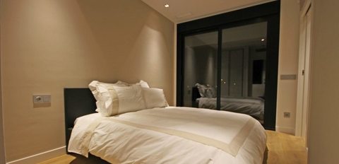 Villa spectacular y moderna con vista al mar en La Nucia