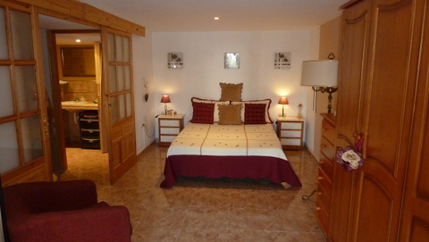 Tolles Stadthaus mit Apartment in La Nucia