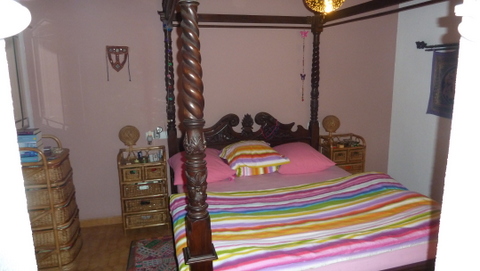 Maison jumelée charmante à La Nucia