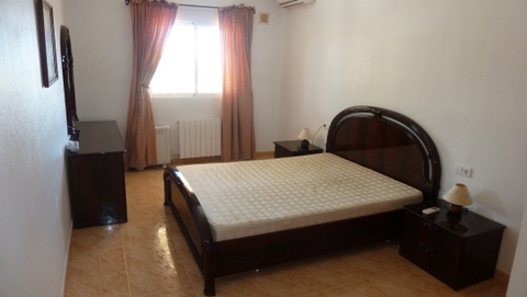Large detached villa with fabulous seaviews in La Nucia