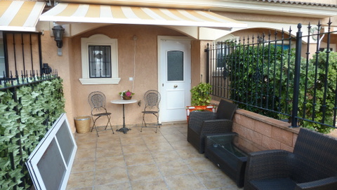 Casa municipal fantástica con apartamento en La Nucia