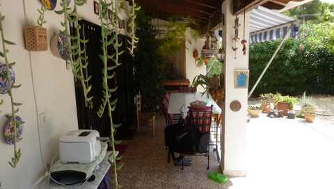 Maison jumelée charmante à La Nucia