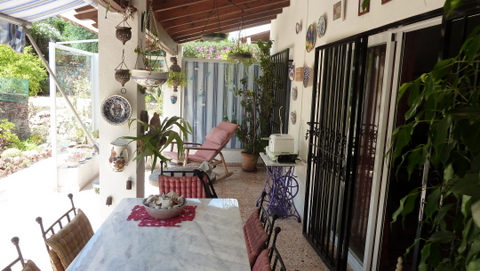 Lovely semi-detached villa in La Nucia