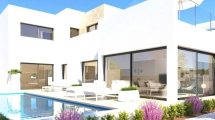 Villas modernas en Benissa