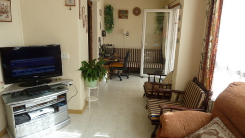 Maison jumelée confortable à La Nucia avec pool