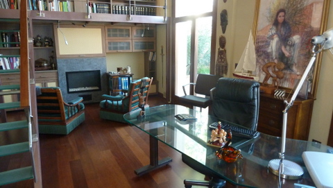 Große moderne Luxusvilla in Albir in Strandnähe