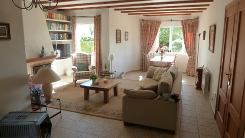 Beautiful villa with panoramic views Alfaz del Pi