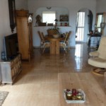 Charmante Doppelhaushälfte in La Nucia „Panorama“