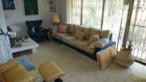 Super villa pour des amants de nature à Altea