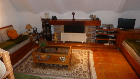 Villa in the Scandinavian style with big garden in La Nucia