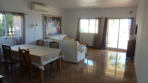Casa maravillosa con vista fantástica en La Nucia