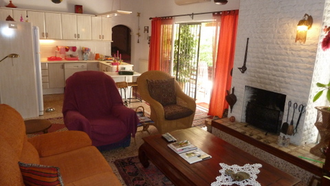 Maison jumelée charmante à La Nucia