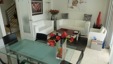 Top maintained semidetached houses with pool in Alfaz del Pi