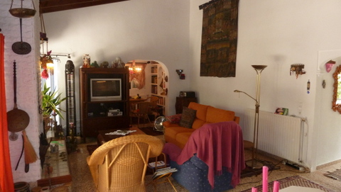 Charmantes Doppelhaus in beliebter Wohngegend La Nucia