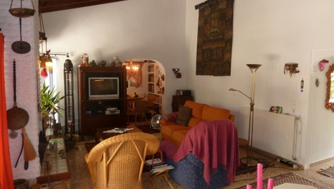 Lovely semi-detached villa in La Nucia