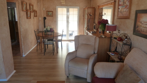 Une super maison de ville avec studio d’hôtes à La Nucia