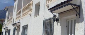 Schickes renoviertes Reihenhaus in La Nucia