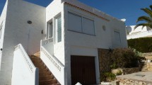 Affectionately renovated villa in Alfaz del Pi