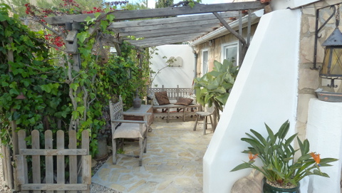 Maison jumelée charmante à La Nucia « Panorama »