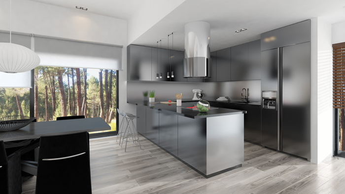 Neubau von 6 Luxusvillen in Benissa