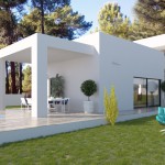 Luxury villas in Benissa close to the beach