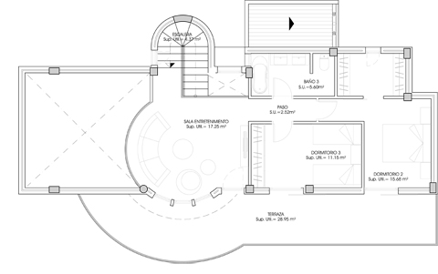 Villas modernas en Benissa