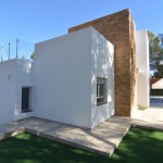 Villas modernas en Benissa