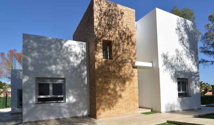 Villas modernas en Benissa