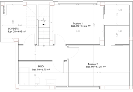 Chalets circa 300 m de campo de golf Finestrat (Benidorm)