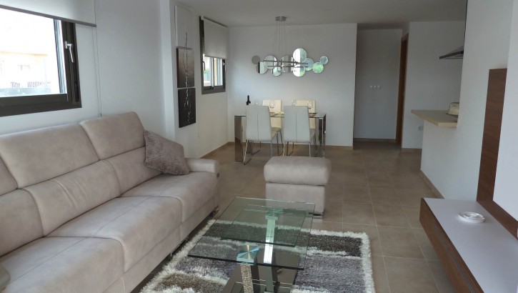 Luxury Apartments in Villamartin (Orihuela Costa)