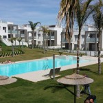 Luxury Apartments in Punta Prima (Orihuela Costa)